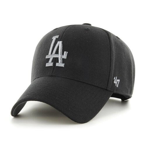 47 Brand MLB Los Angeles Dodgers Ballpark Snap 47 MVP Cap Black