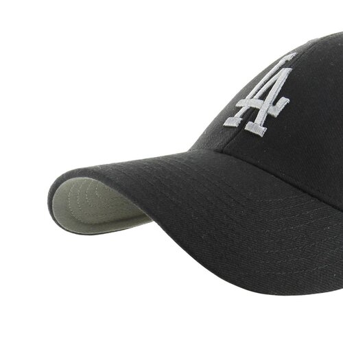 47 Brand MLB Los Angeles Dodgers Ballpark Snap 47 MVP Cap Black