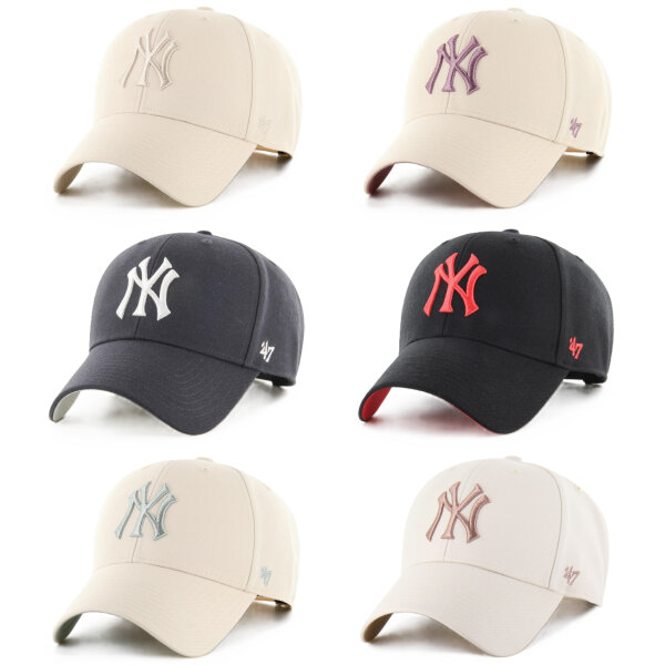 47 Brand MLB New York Yankees Ballpark Snap 47 MVP Cap