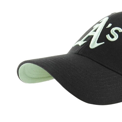 47 Brand MLB Oakland Athletics Ballpark Snap 47 MVP Cap Black