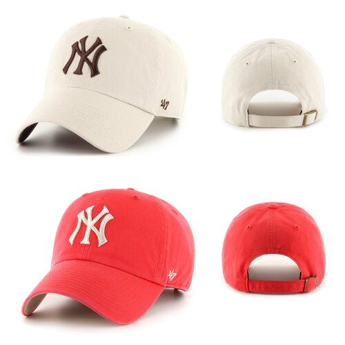 47 Brand MLB New York Yankees Ballpark 47 CLEAN UP Cap