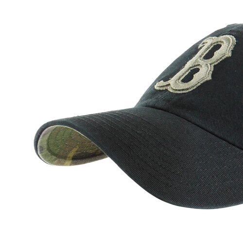 47 Brand MLB Boston Red Sox Ballpark Camo 47 CLEAN UP Cap