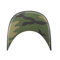 47 Brand MLB Los Angeles Dodgers Ballpark Camo 47 CLEAN UP Cap