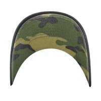 47 Brand MLB New York Yankees Ballpark Camo 47 CLEAN UP Cap