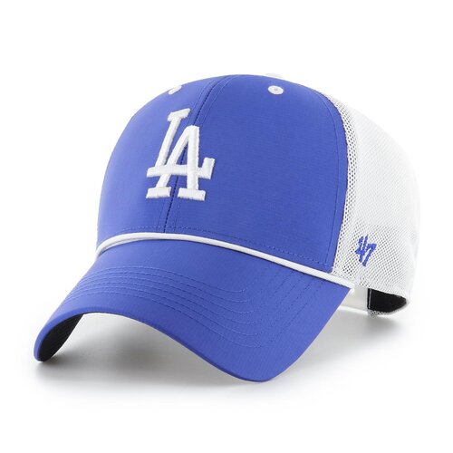 47 Brand MLB Los Angeles Dodgers brrr Mesh Pop 47 MVP Cap Royal
