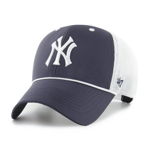 47 Brand MLB New York Yankees brrr Mesh Pop 47 MVP Cap Navy