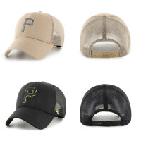 47 Brand MLB Pittsburgh Pirates Branson Sure Shot 47 MVP Cap