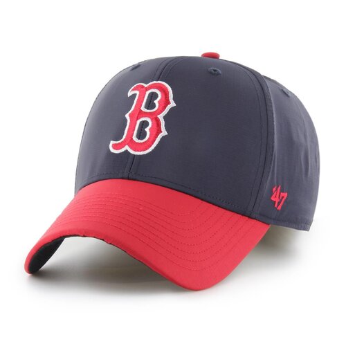 47 Brand MLB Boston Red Sox Brrr TT Snap 47 MVP Cap Navy