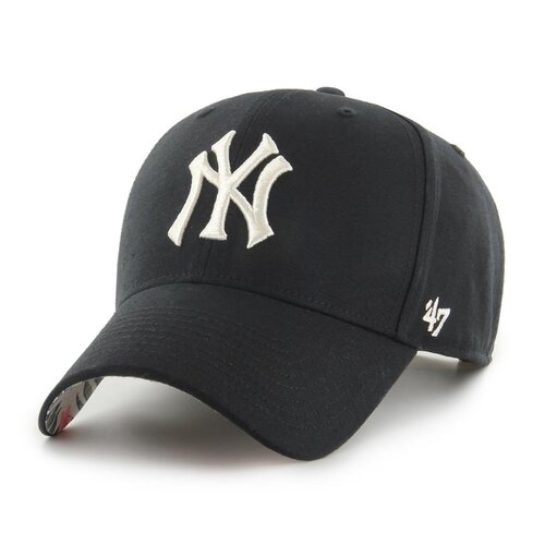 47 Brand MLB New York Yankees Coastal Floral Under 47 MVP Cap