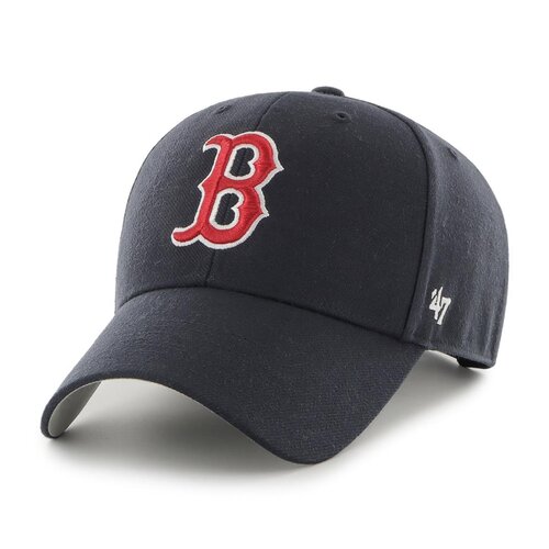 47 Brand MLB Boston Red Sox Sure Shot Snapback 47 MVP Cap