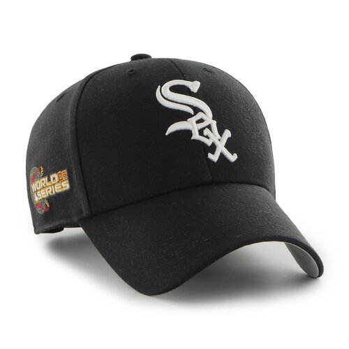 47 Brand MLB Chicago White Sox Sure Shot Snapback 47 MVP Cap