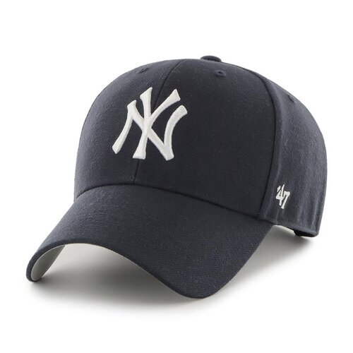 47 Brand MLB New York Yankees Sure Shot Snapback 47 MVP Cap Navy