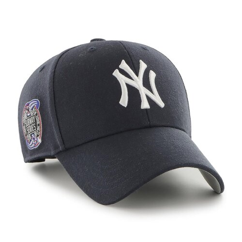 47 Brand MLB New York Yankees Sure Shot Snapback 47 MVP Cap Navy