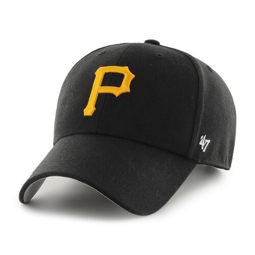 47 Brand MLB Pittsburgh Pirates Sure Shot Snapback 47 MVP Cap