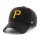 47 Brand MLB Pittsburgh Pirates Sure Shot Snapback 47 MVP Cap