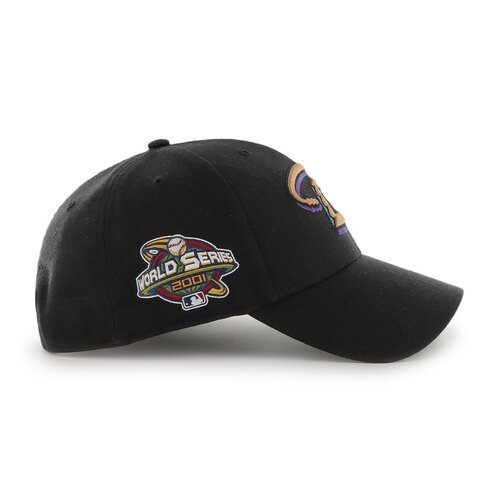 47 Brand MLB Arizona Diamondbacks Sure Shot Snapback 47 MVP Cap