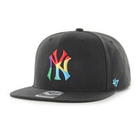 47 Brand MLB New York Yankees Fractal 47 CAPTAIN Cap