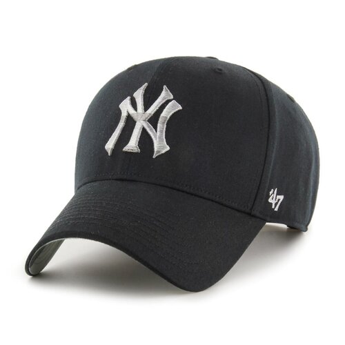 47 Brand MLB New York Yankees Retro Stripe Under 47 MVP Cap Black