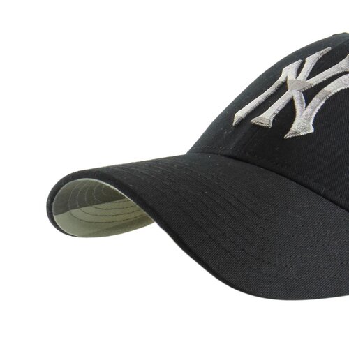 47 Brand MLB New York Yankees Retro Stripe Under 47 MVP Cap Black