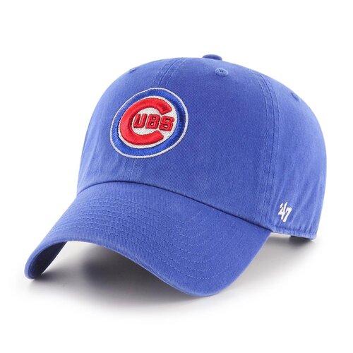 47 Brand MLB Chicago Cubs 47 CLEAN UP Cap