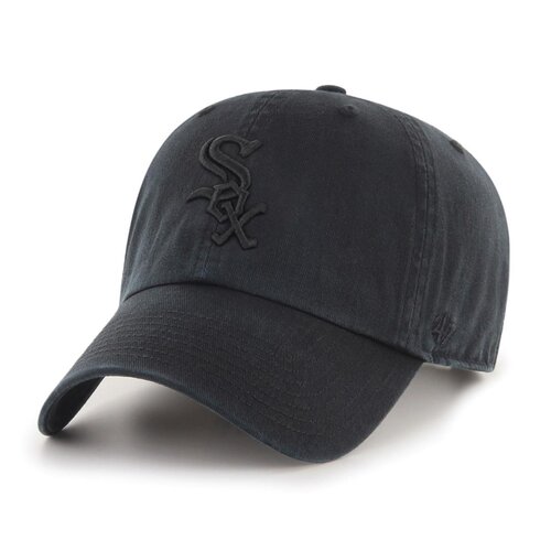 47 Brand MLB Chicago White Sox 47 CLEAN UP Cap