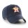 47 Brand MLB Houston Astros 47 CLEAN UP Cap