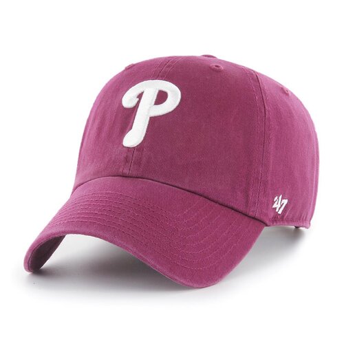 47 Brand MLB Philadelphia Phillies 47 CLEAN UP Cap