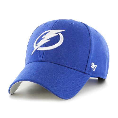 47 Brand NHL Tampa Bay Lightning Ballpark Snap 47 MVP Cap