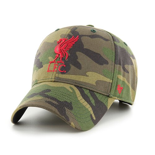 47 Brand EPL Liverpool FC Back Grove 47 MVP Cap