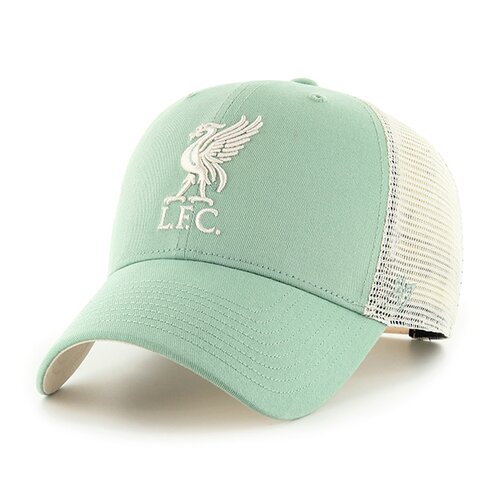 47 Brand EPL Liverpool FC Ballpark Mesh ?47 MVP Cap eucalyptus