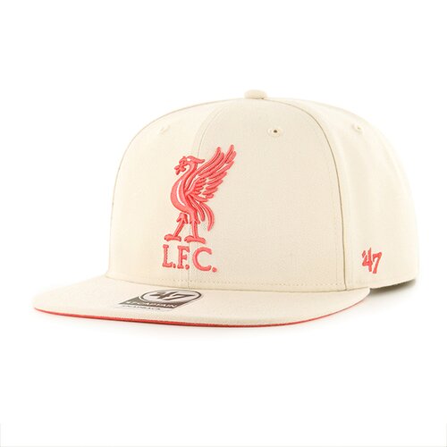 47 Brand EPL Liverpool FC Ballpark ?47 CAPTAIN Cap natural