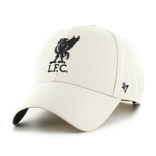 47 Brand EPL Liverpool FC Ballpark Snap 47 MVP Cap bone