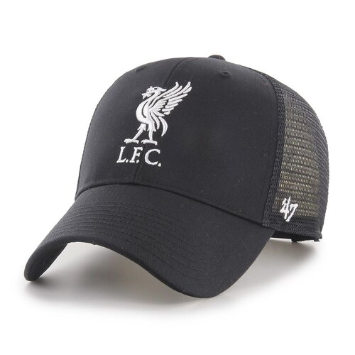 47 Brand EPL Liverpool FC Branson 47 MVP Cap black