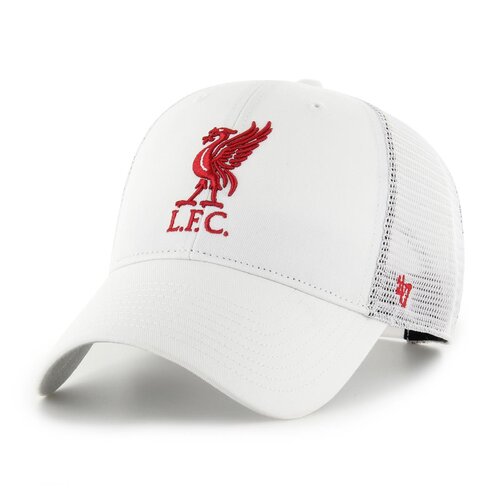 47 Brand EPL Liverpool FC Branson 47 MVP Cap white/red