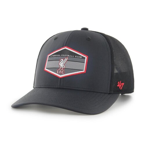 47 Brand EPL Liverpool FC Burgess ?47 TRUCKER Cap black