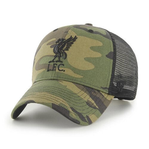 47 Brand EPL Liverpool FC Camo Branson 47 MVP Cap