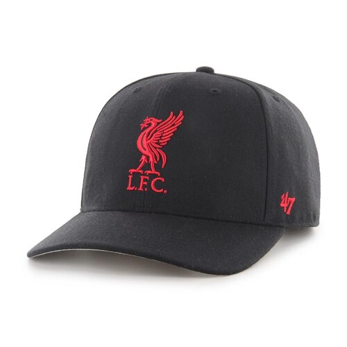 47 Brand EPL Liverpool FC Cold Zone 47 MVP DP Cap black/red