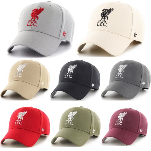 47 Brand EPL Liverpool FC 47 MVP Cap