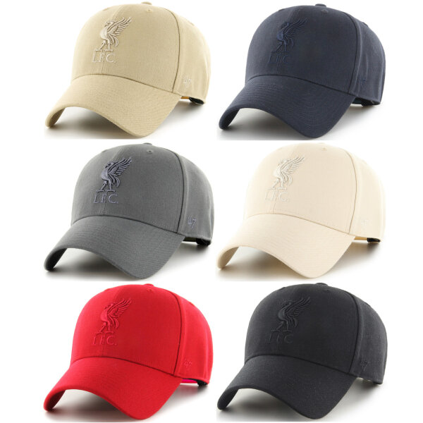 47 Brand EPL Liverpool FC 47 MVP SNAPBACK Cap