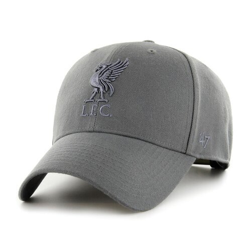 47 Brand EPL Liverpool FC 47 MVP SNAPBACK Cap charcoal