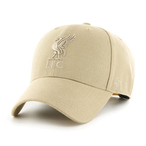 47 Brand EPL Liverpool FC 47 MVP SNAPBACK Cap khaki