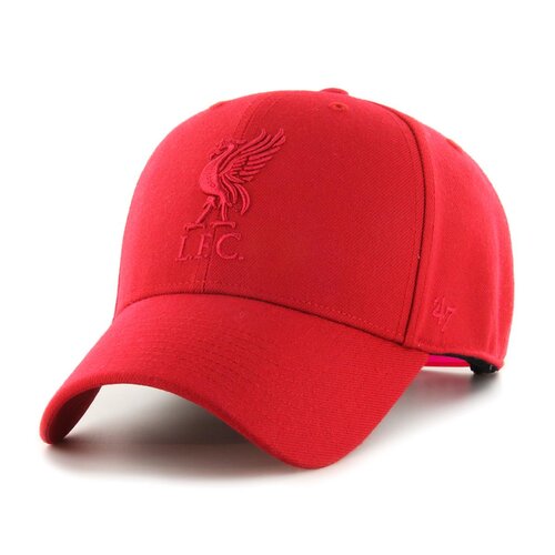 47 Brand EPL Liverpool FC 47 MVP SNAPBACK Cap red