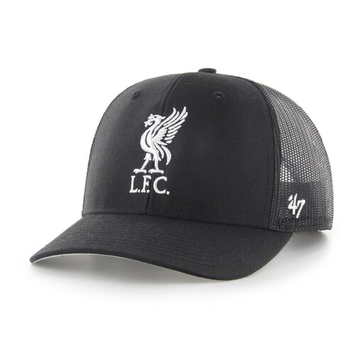 47 Brand EPL Liverpool FC 47 TRUCKER Cap black