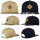 Djinns 6 Panel Snapback Cap Big Aloha Rev.