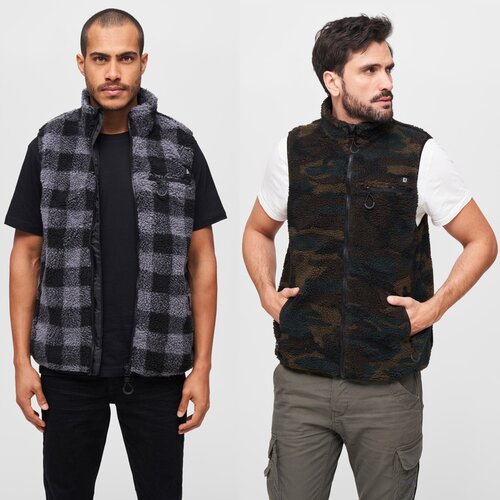 Brandit Teddyfleece Vest Men