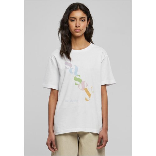 Days Beyond Sassy Tee white L