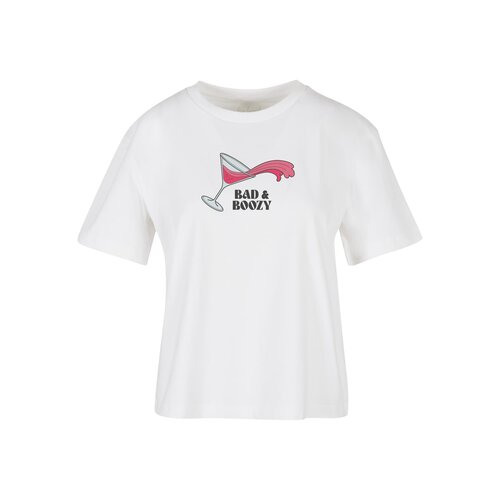 Days Beyond Bad & Bozzy Tee white L