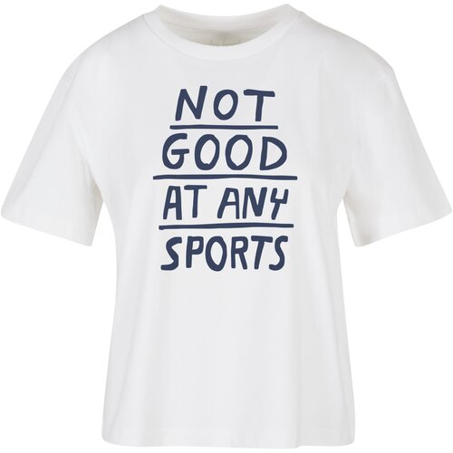 Days Beyond Not Good At Any Sports Tee white XXL
