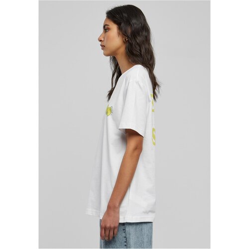 Days Beyond Easy Peasy Tee white S