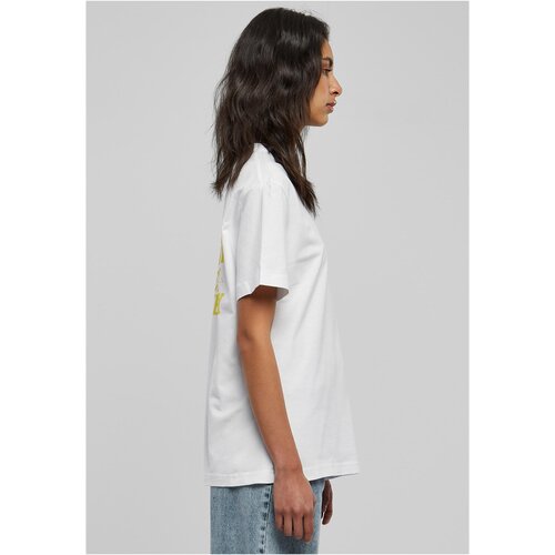 Days Beyond Easy Peasy Tee white S